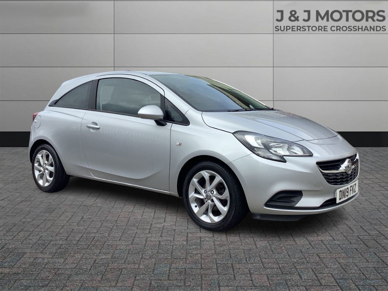 2019 Vauxhall Corsa