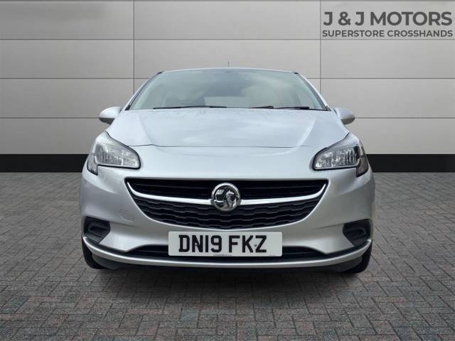 2019 Vauxhall Corsa 1.4 Sport 3dr [AC]