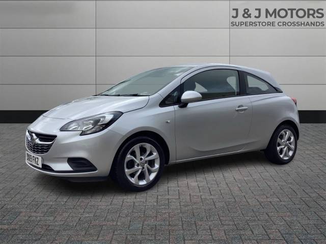 2019 Vauxhall Corsa 1.4 Sport 3dr [AC]