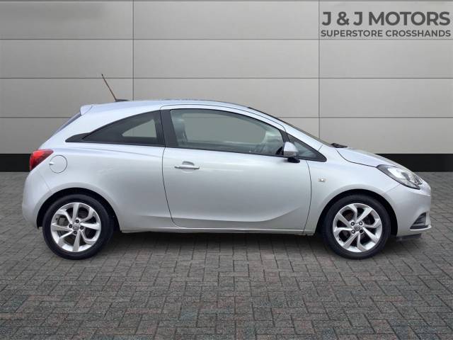 2019 Vauxhall Corsa 1.4 Sport 3dr [AC]