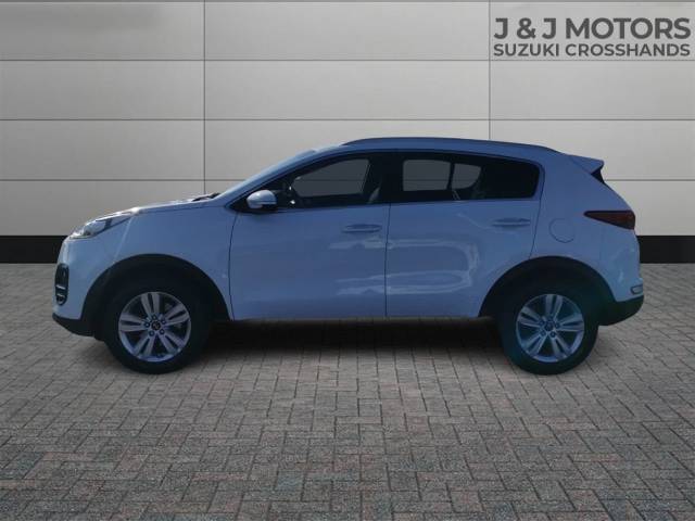 2018 Kia Sportage 1.6 GDi ISG 2 5dr
