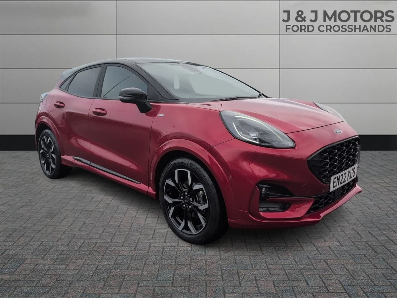 2022 Ford Puma
