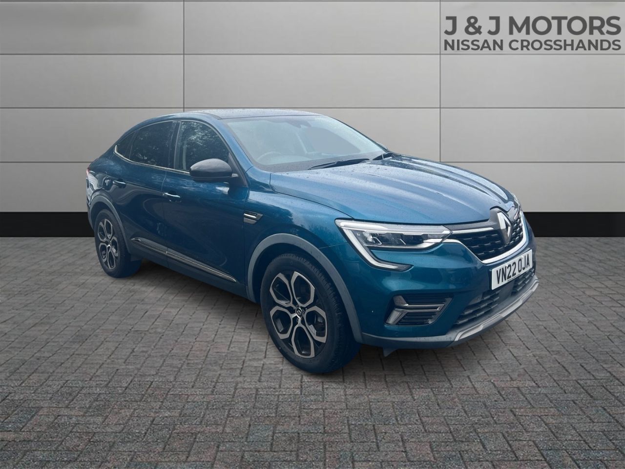 2022 Renault Arkana