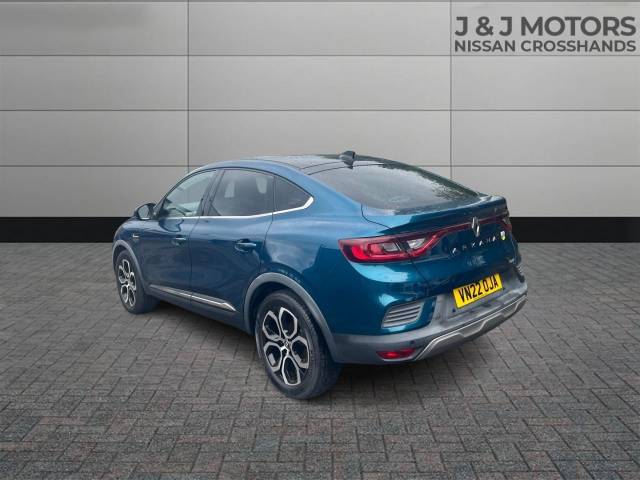 2022 Renault Arkana 1.6 E-TECH Hybrid 145 S Edition 5dr Auto