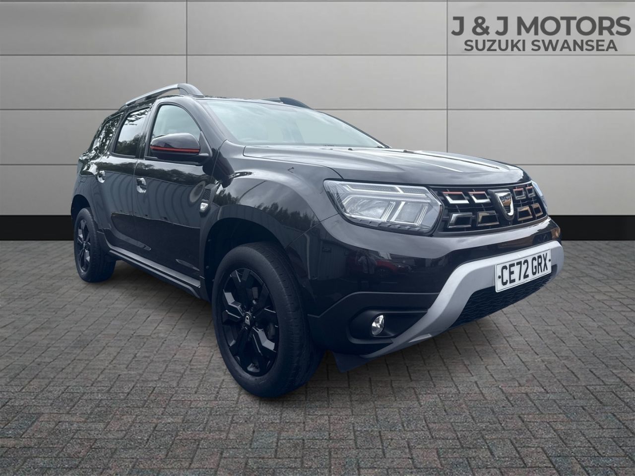2022 Dacia Duster