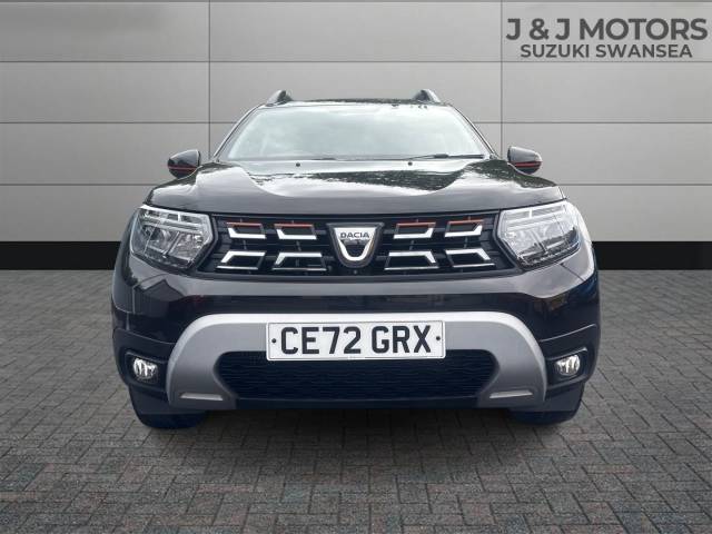 2022 Dacia Duster 1.0 TCe 100 Bi-Fuel Extreme SE 5dr