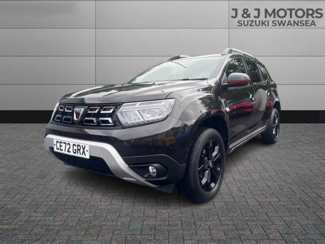 2022 Dacia Duster 1.0 TCe 100 Bi-Fuel Extreme SE 5dr