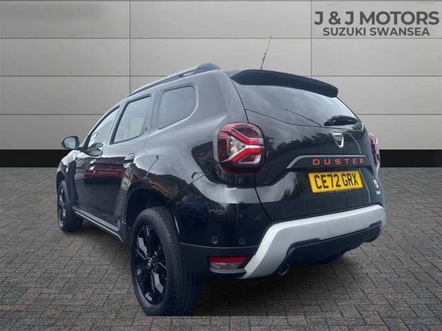 2022 Dacia Duster 1.0 TCe 100 Bi-Fuel Extreme SE 5dr