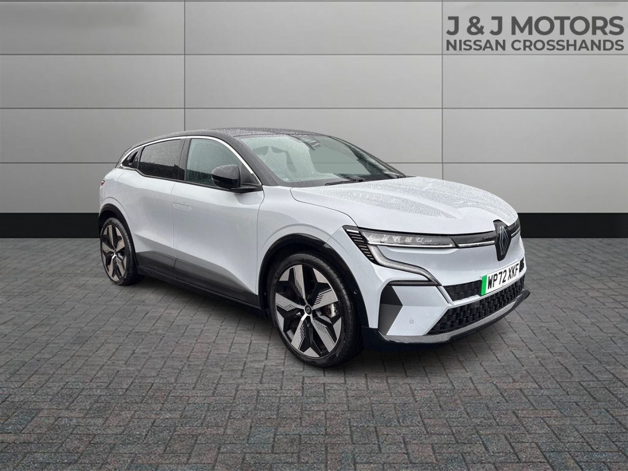 2022 Renault Megane E-tech