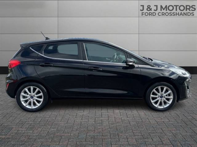 2021 Ford Fiesta 1.0 EcoBoost 95 Titanium 5dr