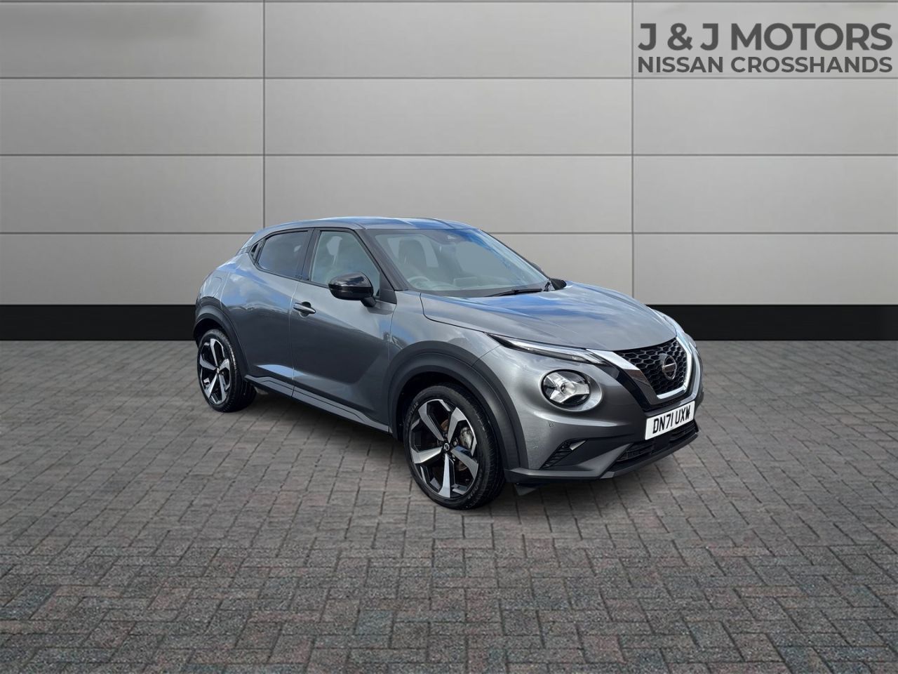 2021 Nissan Juke