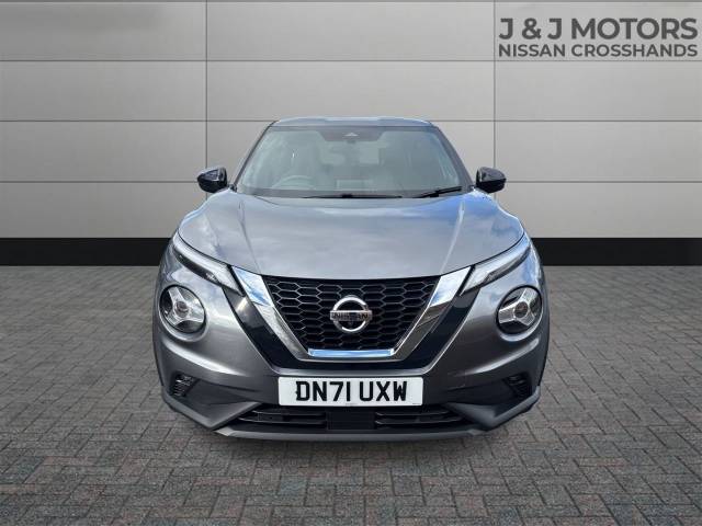 2021 Nissan Juke 1.0 DiG-T 114 Tekna 5dr DCT