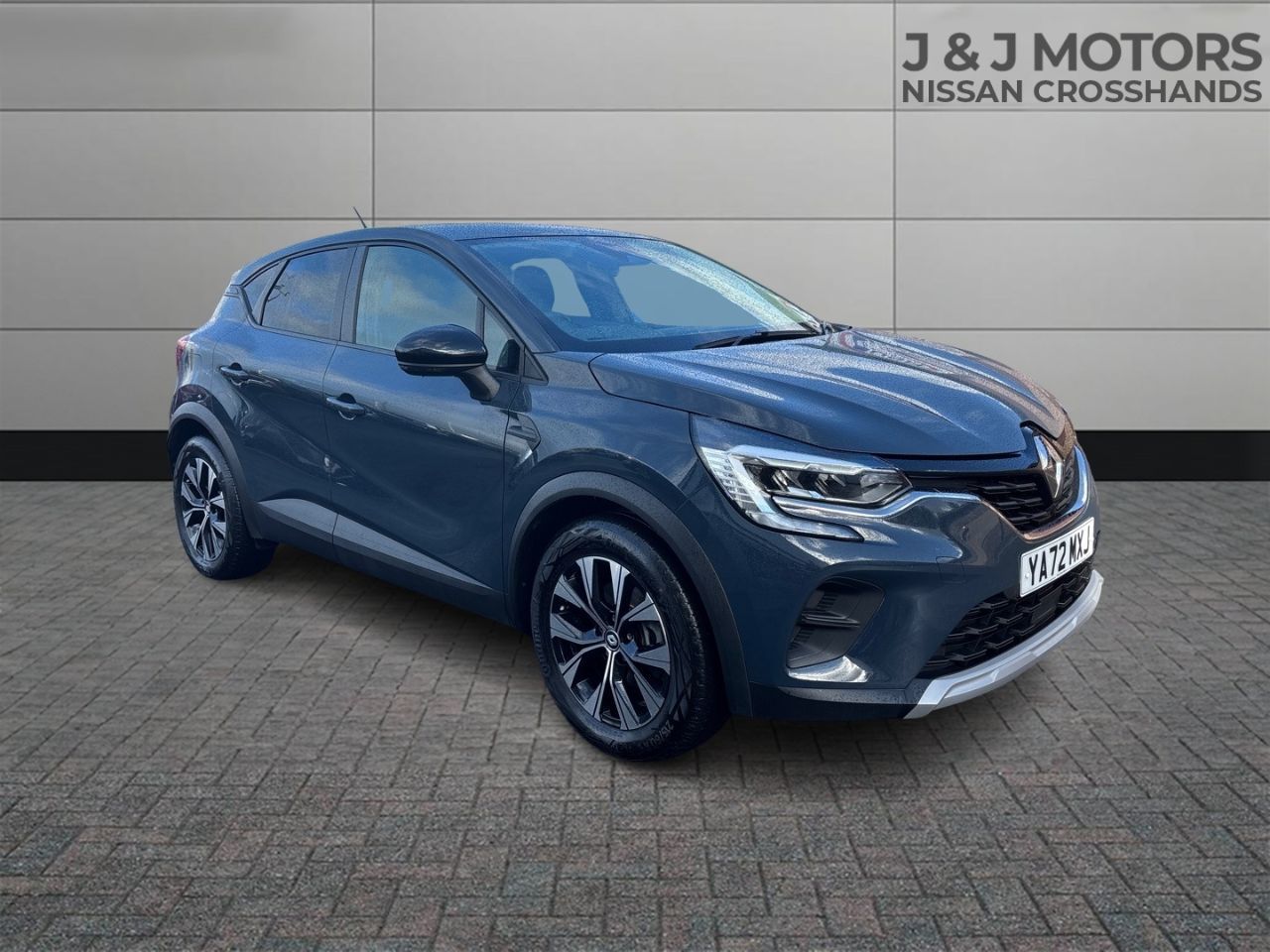 2023 Renault Captur