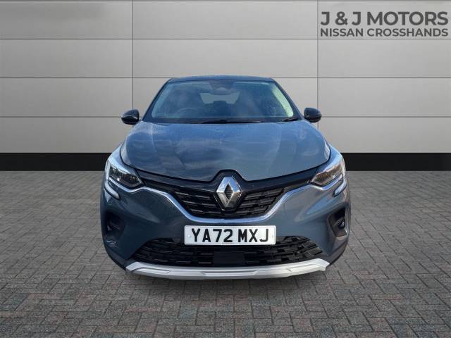 2023 Renault Captur 1.6 E-Tech full hybrid 145 Evolution 5dr Auto