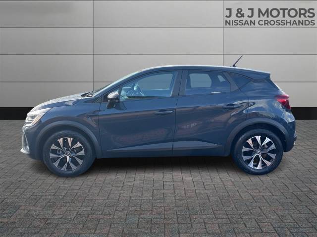 2023 Renault Captur 1.6 E-Tech full hybrid 145 Evolution 5dr Auto