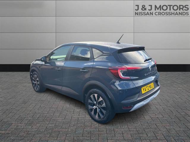 2023 Renault Captur 1.6 E-Tech full hybrid 145 Evolution 5dr Auto