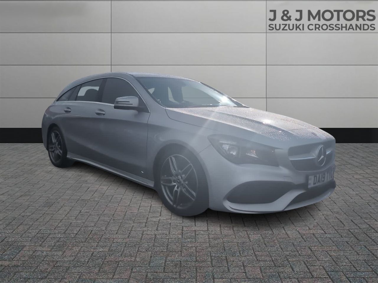 2019 Mercedes-Benz CLA