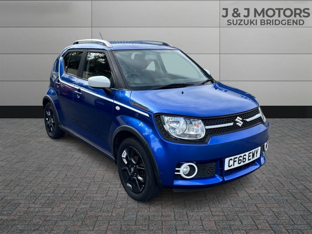 2017 Suzuki Ignis