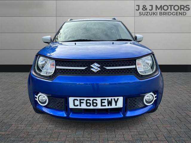 2017 Suzuki Ignis 1.2 Dualjet SZ-T 5dr