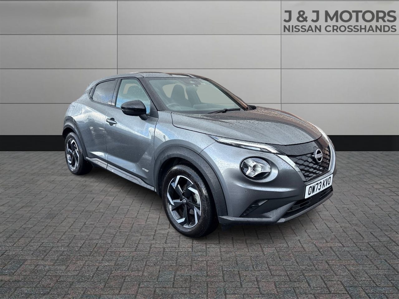 2023 Nissan Juke