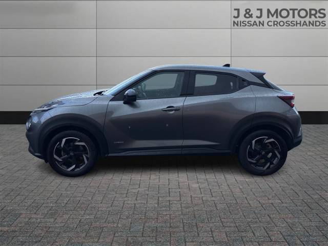 2023 Nissan Juke 1.6 Hybrid N-Connecta 5dr Auto
