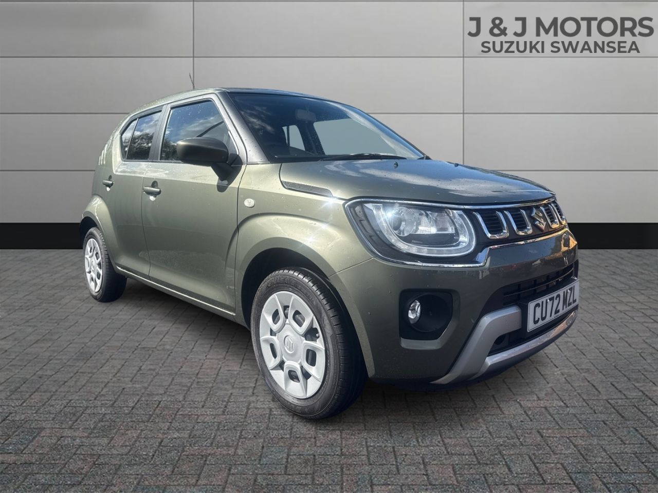 2023 Suzuki Ignis