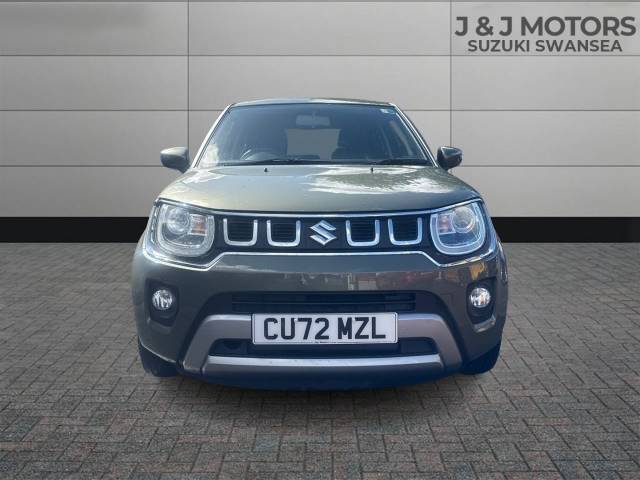 2023 Suzuki Ignis 1.2 Dualjet 12V Hybrid SZ3 5dr