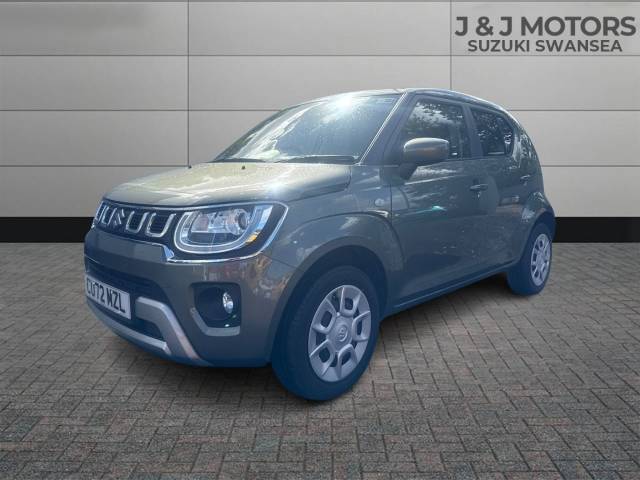 2023 Suzuki Ignis 1.2 Dualjet 12V Hybrid SZ3 5dr