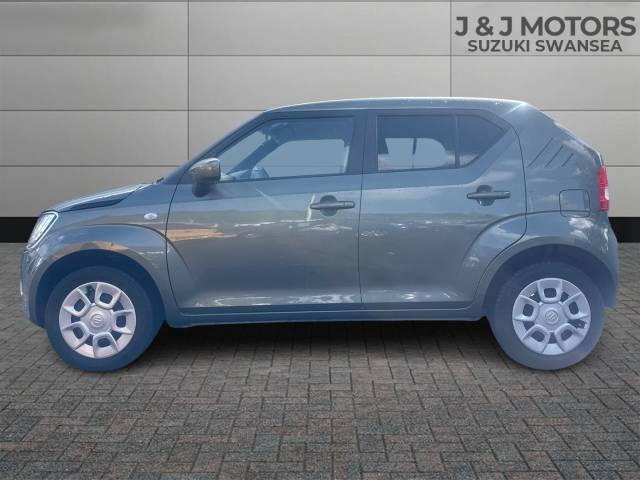 2023 Suzuki Ignis 1.2 Dualjet 12V Hybrid SZ3 5dr