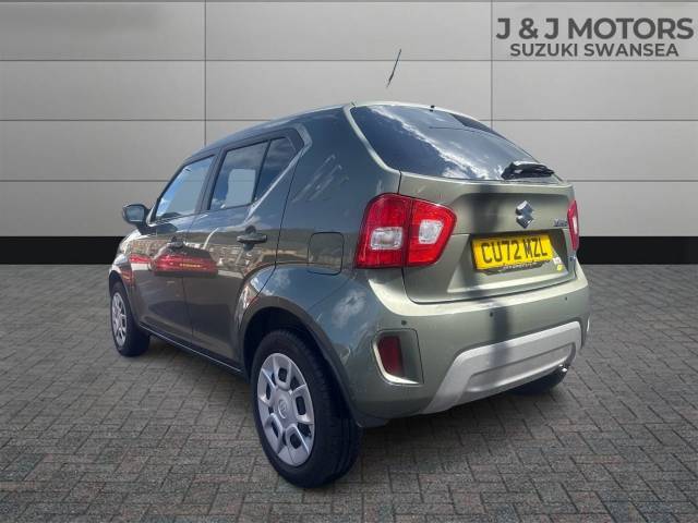 2023 Suzuki Ignis 1.2 Dualjet 12V Hybrid SZ3 5dr