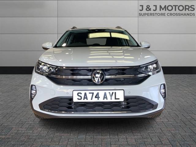 2024 Volkswagen Taigo 1.0 TSI Match 5dr
