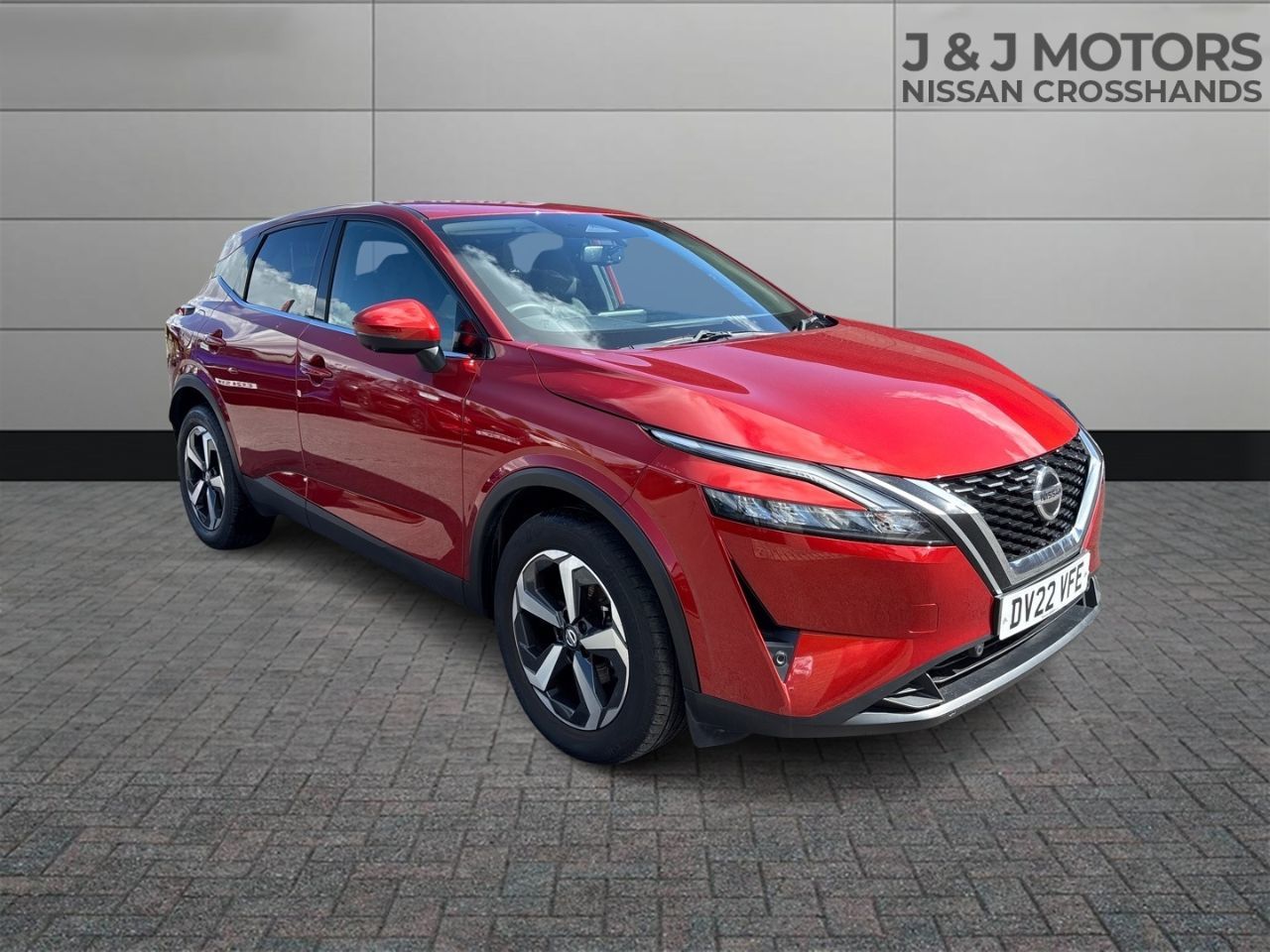 2022 Nissan Qashqai