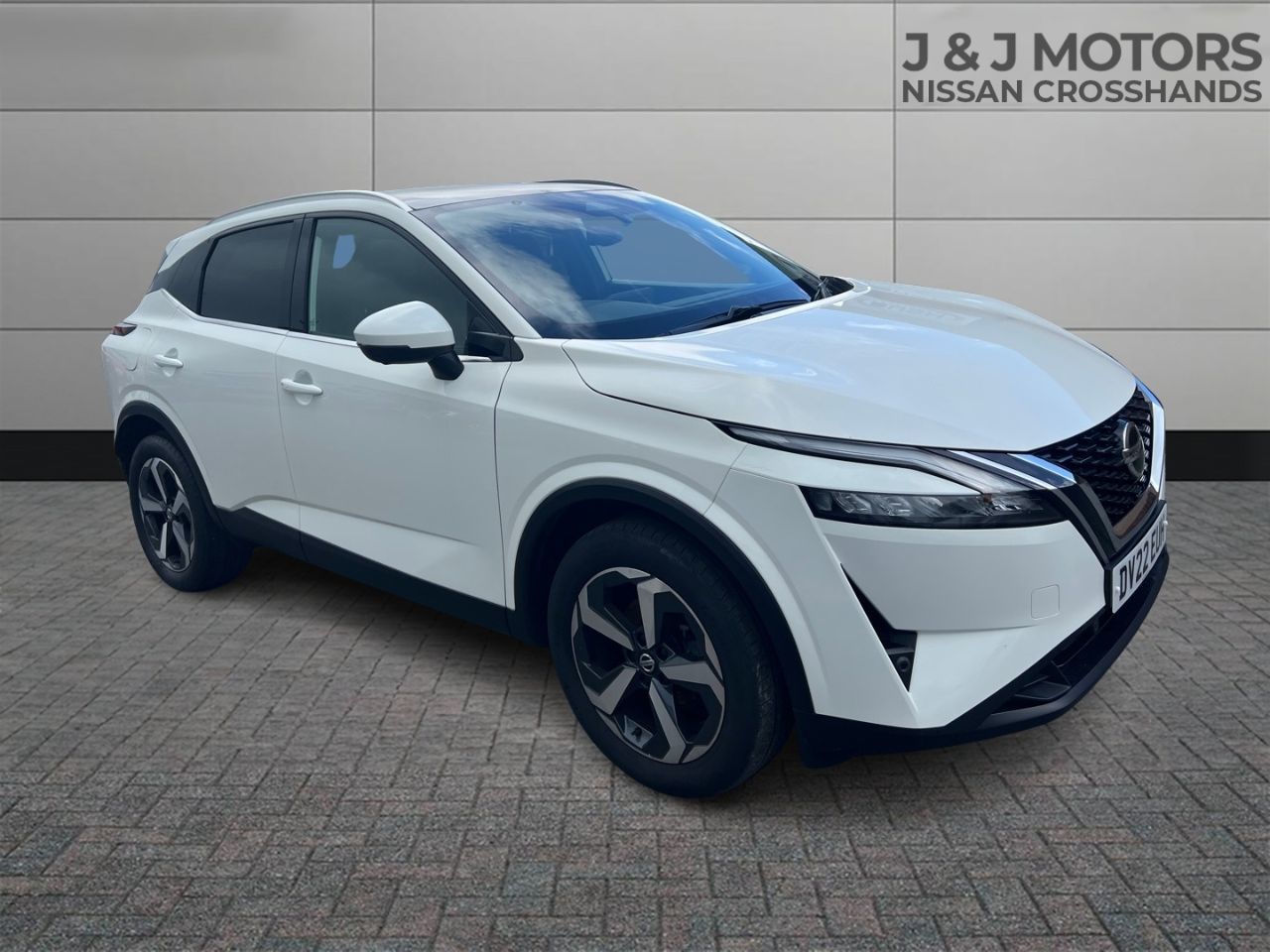 2022 Nissan Qashqai