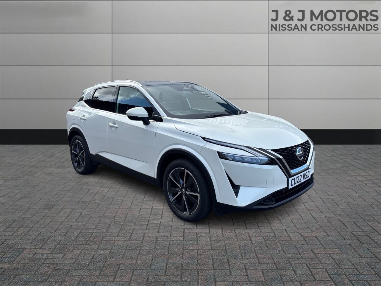 2022 Nissan Qashqai
