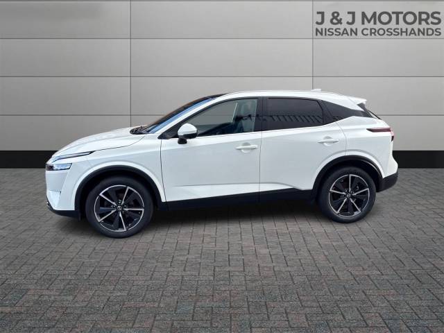 2022 Nissan Qashqai 1.3 DiG-T MH Tekna 5dr