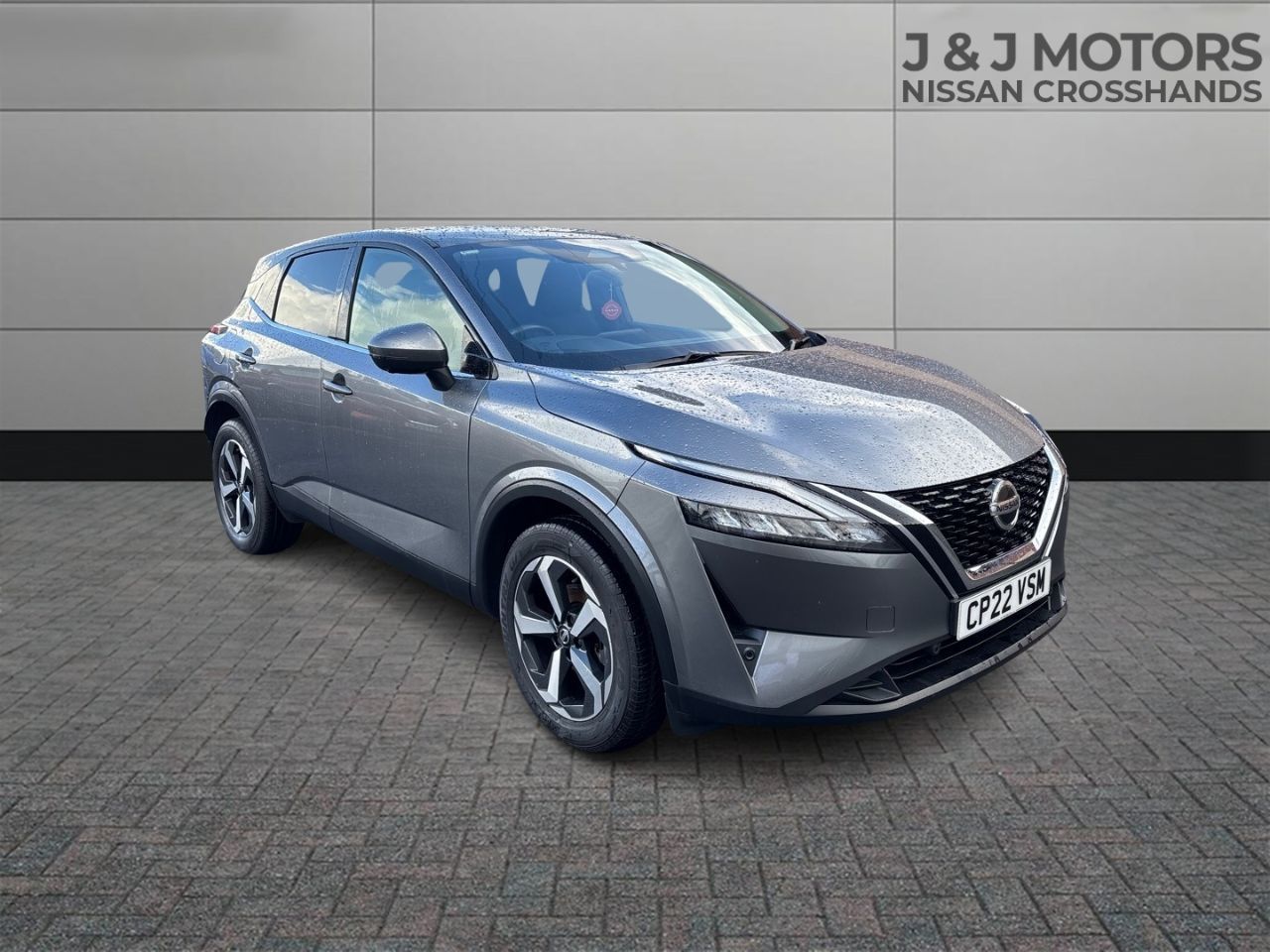 2022 Nissan Qashqai