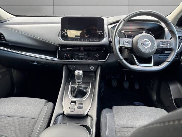 2022 Nissan Qashqai 1.3 DIG-T N - Connecta
