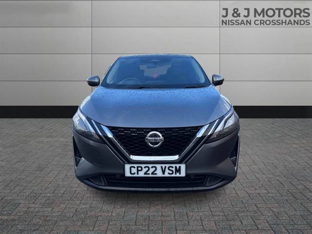 2022 Nissan Qashqai 1.3 DIG-T N - Connecta