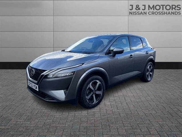 2022 Nissan Qashqai 1.3 DIG-T N - Connecta