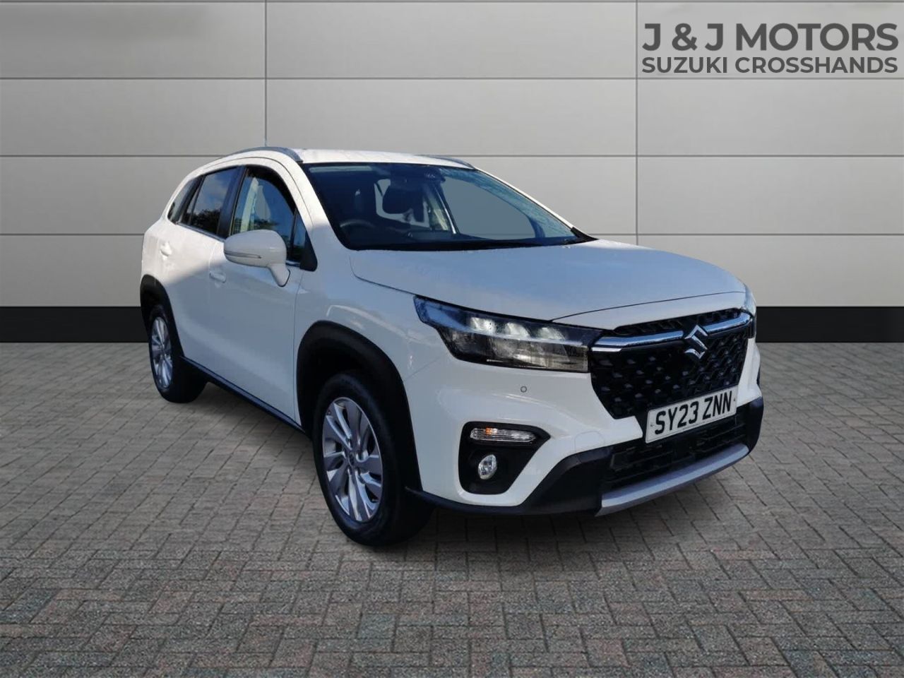 2023 Suzuki S-Cross