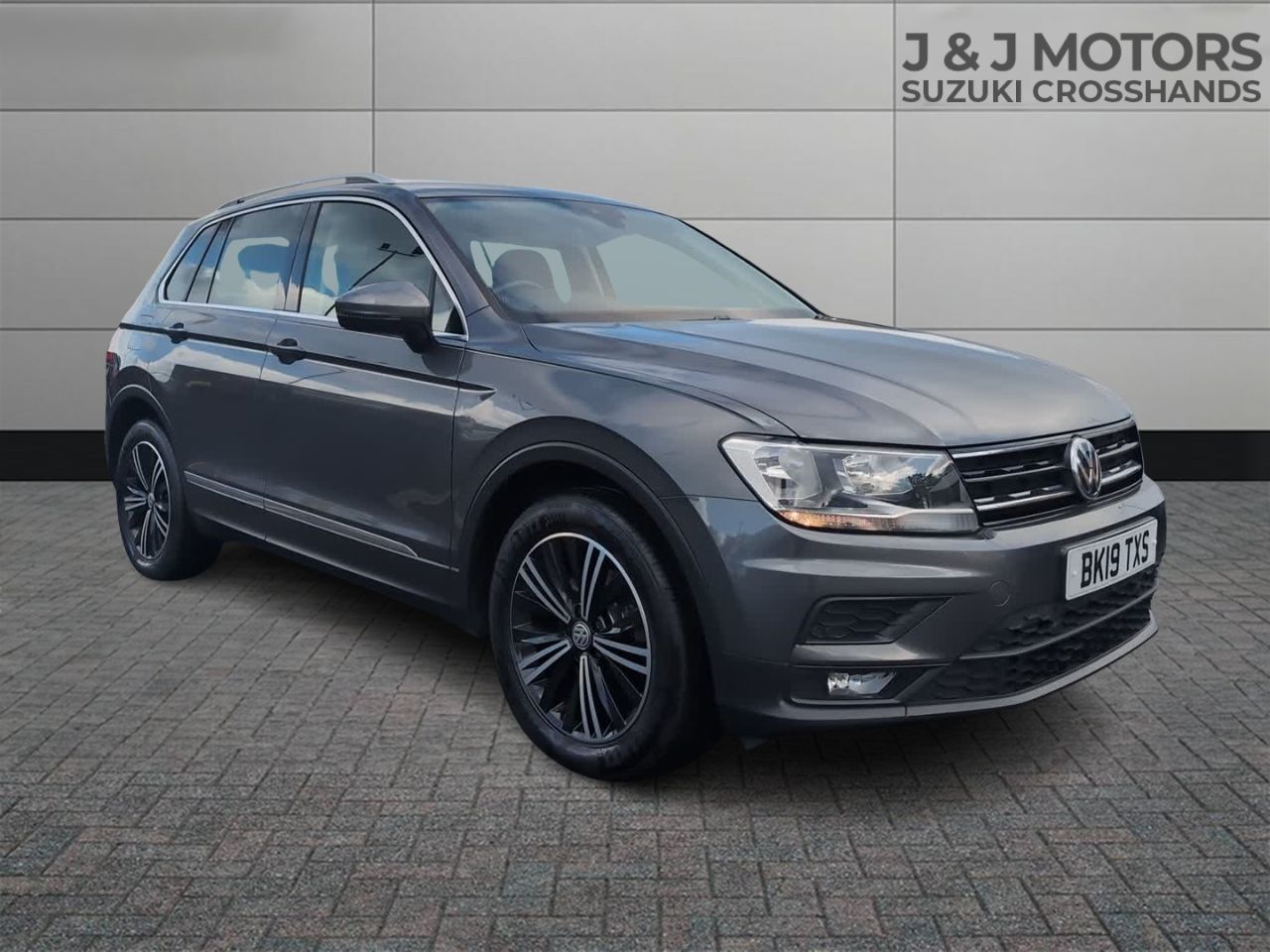 2019 Volkswagen Tiguan