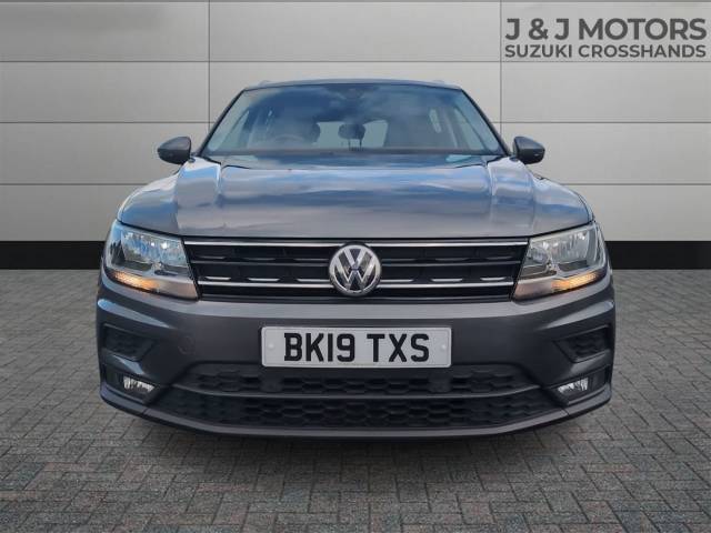 2019 Volkswagen Tiguan 1.5 TSi EVO 130 SE Nav 5dr