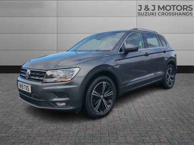 2019 Volkswagen Tiguan 1.5 TSi EVO 130 SE Nav 5dr