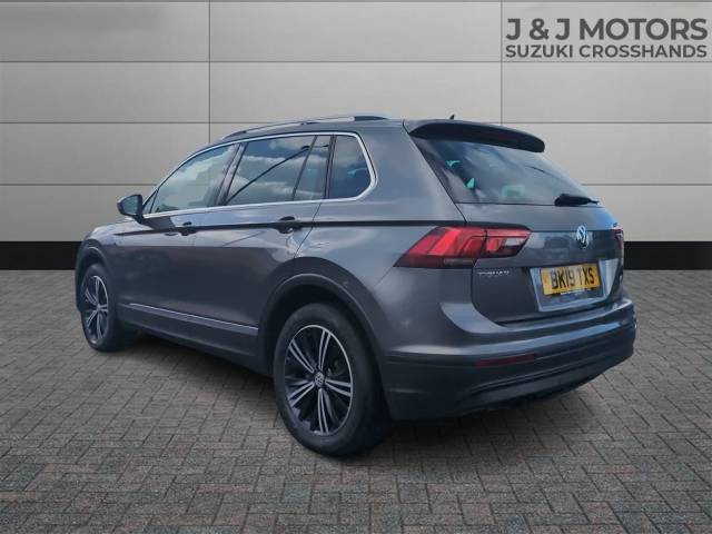 2019 Volkswagen Tiguan 1.5 TSi EVO 130 SE Nav 5dr