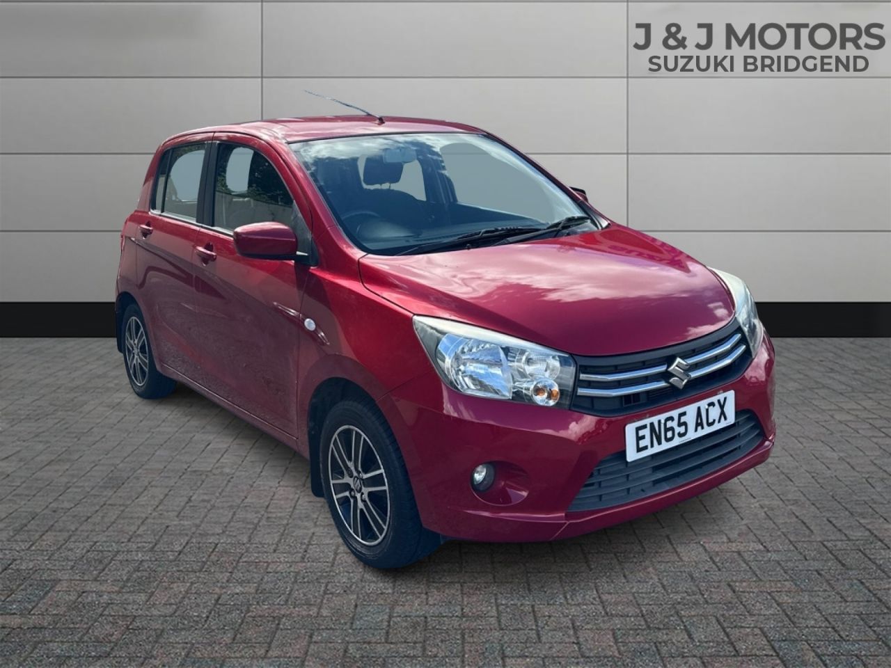 2016 Suzuki Celerio