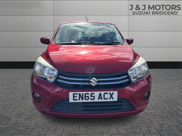 2016 Suzuki Celerio 1.0 SZ4 5dr AGS