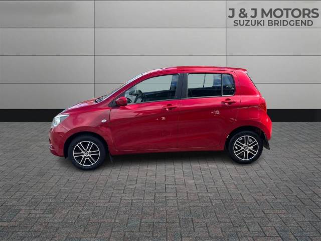 2016 Suzuki Celerio 1.0 SZ4 5dr AGS