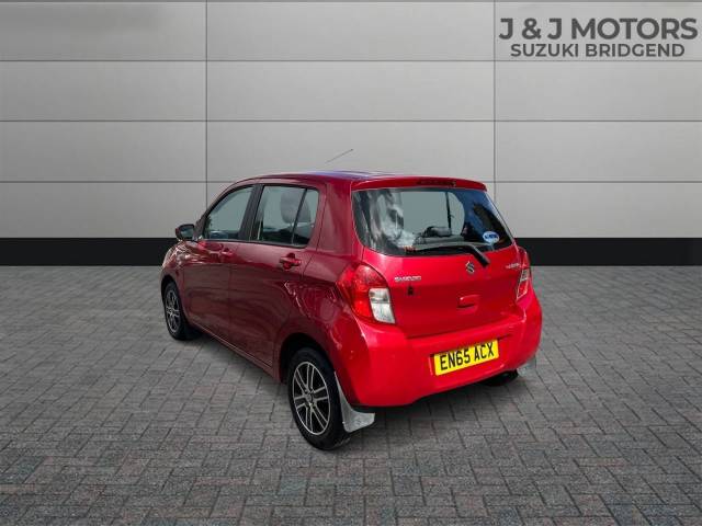 2016 Suzuki Celerio 1.0 SZ4 5dr AGS