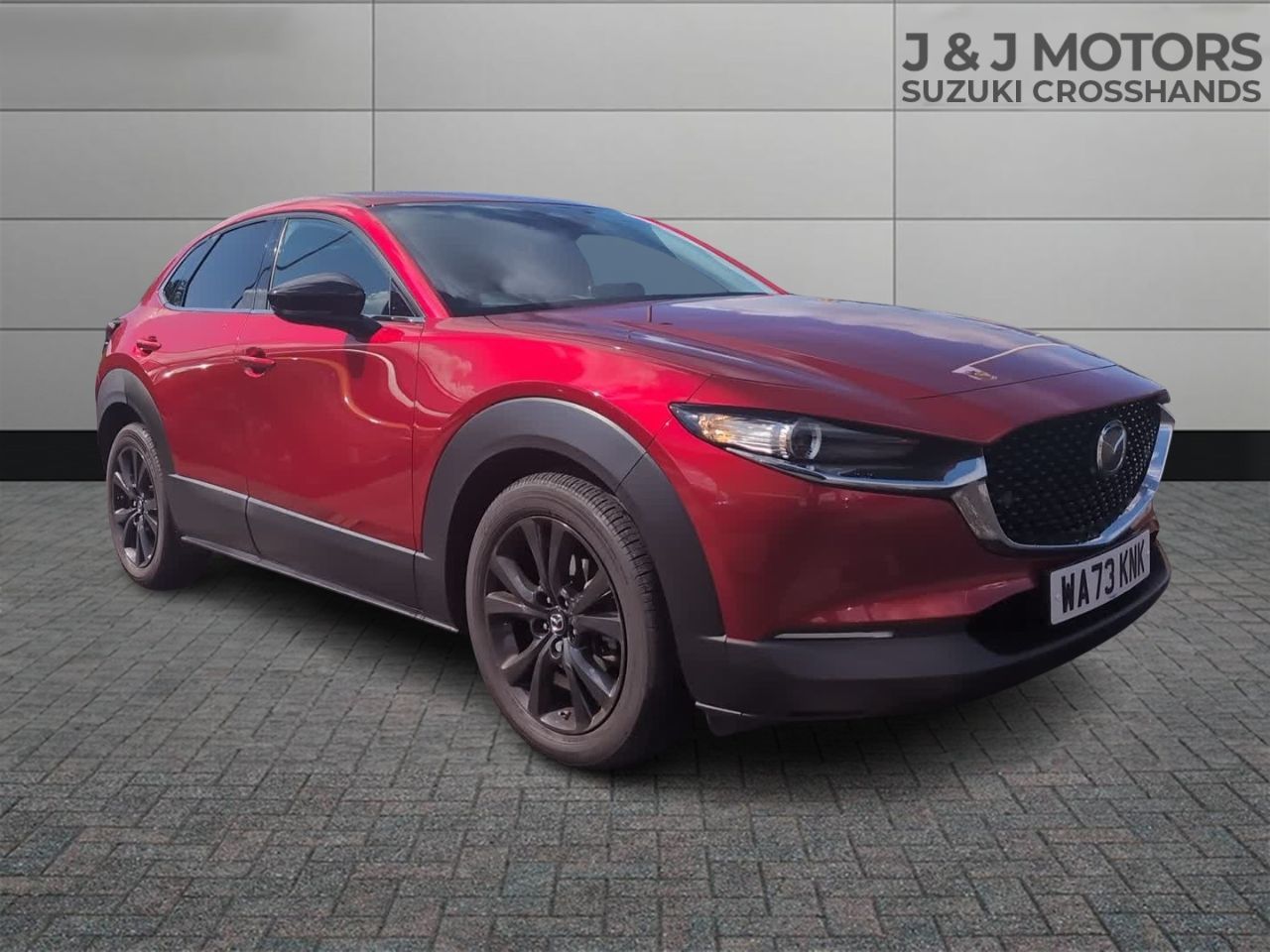 2024 Mazda CX-30