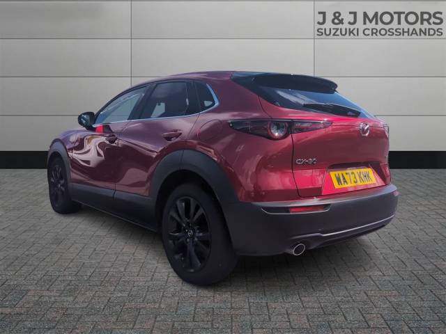 2024 Mazda CX-30 2.0 e-Skyactiv G MHEV Homura 5dr Auto